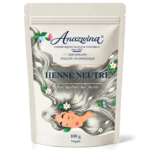 Poudre de henné neutre Anazwina 100 g.