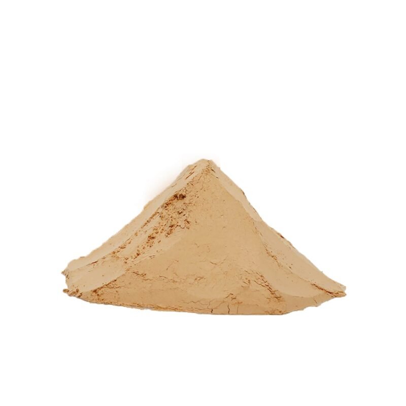 POUDRE ARGILE JAUNE BIO NATURELLE SURFINE VEGAN FRANCE