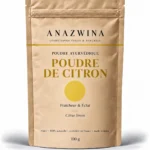 Poudre de Citron Vegan