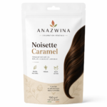 Noisette Caramel intense coloration végétale Vegan
