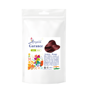 garance COLORATION NATURELLE VEGAN FRANCE