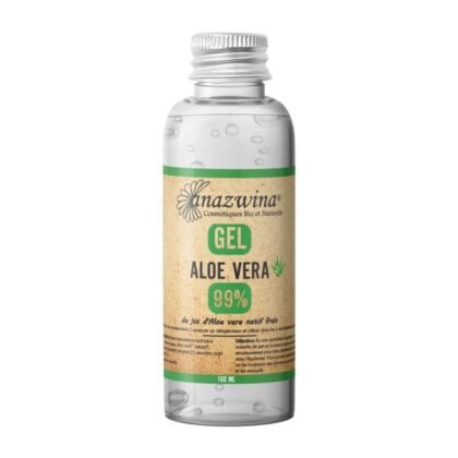 Gel d'Aloe Vera