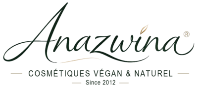Logo Anazwina Maroc - Cosmétiques Végan & Naturel