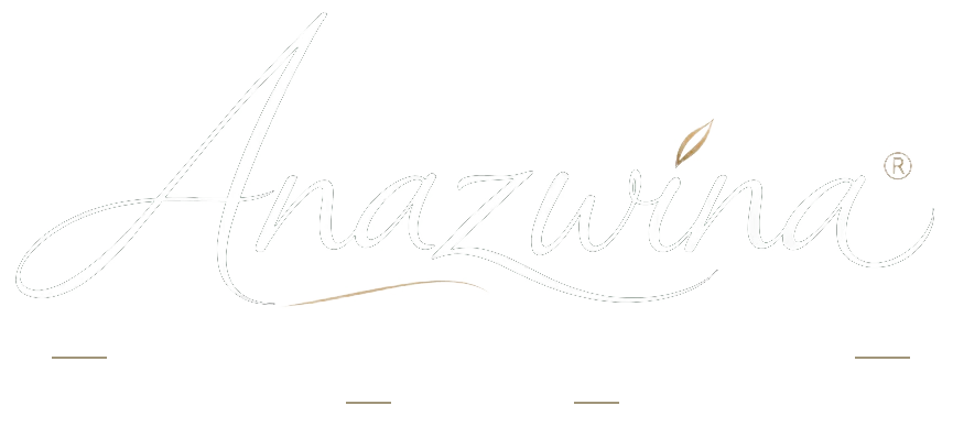 Logo Anazwina France - Cosmétiques Végan & Naturel